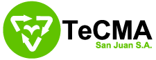 Logo de TeCMA SAN JUAN